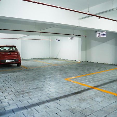 帕拉克卡德 Palcastle Regency酒店 外观 照片