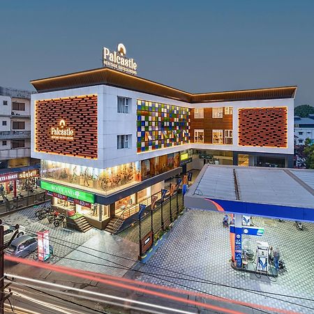 帕拉克卡德 Palcastle Regency酒店 外观 照片